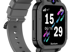 Детские часы Xenium