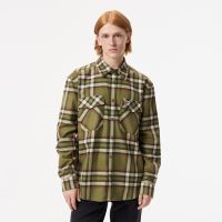Мужская рубашка Lacoste свободного кроя