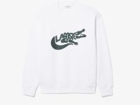 Мужской хлопковый свитшот Lacoste