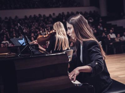 Simple Music Ensemble. Рахманинов Recomposed