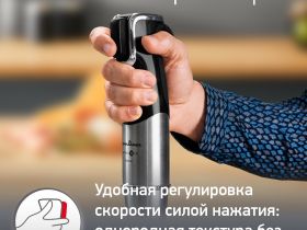 Погружной блендер Moulinex InfinyForce Pro DD95MD10