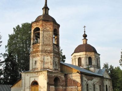 Успенская церковь