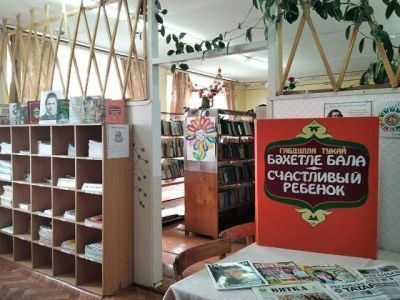 Отарская сельская библиотека, филиал № 31