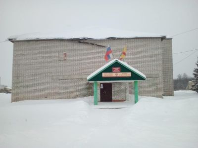 Малоянгорчинский сельский дом культуры