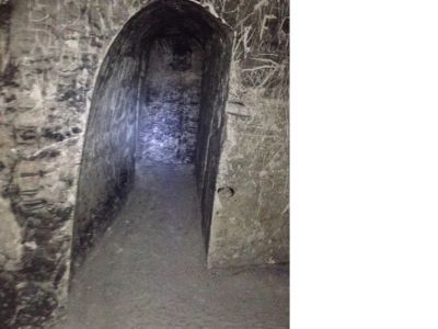 Калачеевская культовая пещера