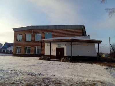 Поваренский сельский дом культуры