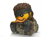 Фигурка-утка Tubbz Metal Gear Solid Naked Snake