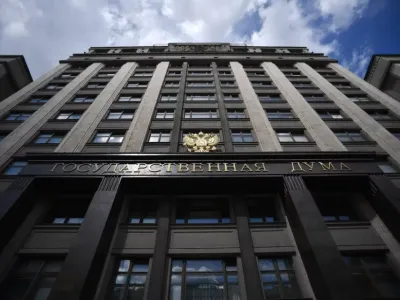 В Госдуму внесли проект заявления о признании геноцида русских на Украине