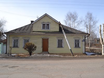 Дом А.Млюнко