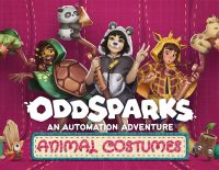Oddsparks: An Automation Adventure - Tailor's Animal Costumes Pack (PC)