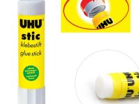 Клей-карандаш UHU 8,2 г в блистере