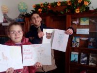 Марьинская сельская библиотека