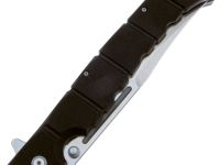 Нож складной Cold Steel Luzon Large, сталь 8Cr13MoV, рукоять термопластик GFN, черный