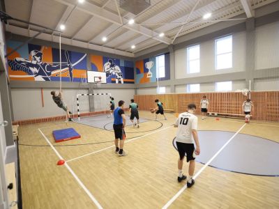 Неделя продвижения здорового образа жизни среди детей началась в Якутии