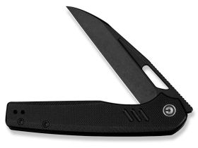 Складной нож CIVIVI Guile, сталь 14C28N, рукоять G10, черный