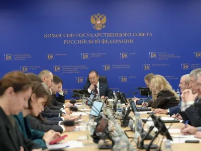 Меры поддержки отрасли угледобычи обсудили на комиссии Госсовета РФ по направлению «Энергетика»