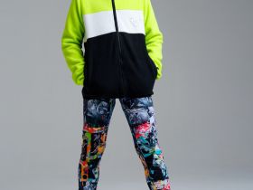 Куртка трикотажная для мальчиков