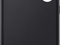 Чехол Samsung Silicone Case A36 черный