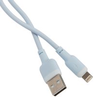 Кабель Red Line Touch USB/Apple Lighting 1 м Голубой