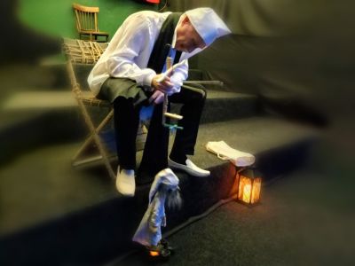 Билеты на Отравленный сад (Театр ТМИН) / Театр | Афиша | ИнфоТаймс