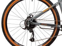 Горный велосипед Foxx Aragon 26, год 2025, цвет Зеленый, ростовка 14