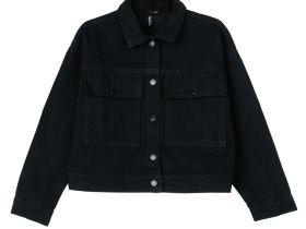 Куртка текстильная для девочек