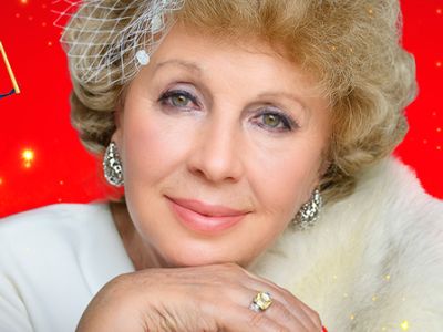 Лариса Рубальская &quot;Уроки счастья&quot;