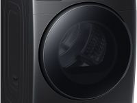Сушильная машина Samsung СТАНДАРТ + Hybrid HeatPump Wi-Fi, 16 кг черный