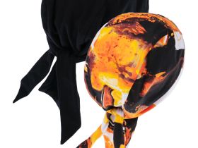 Бандана трикотажная для мальчиков, 2 шт в комплекте