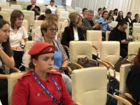 «ВСЯ РОССИЯ -2025».  Медиаэтика глазами молодых