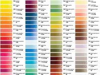 Пастель сухая полутвёрдая Mungyo квадратная, цвет №114 холодный серый I