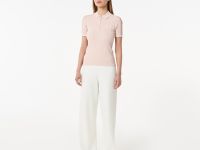 Женский свитер Lacoste из смеси вискозы