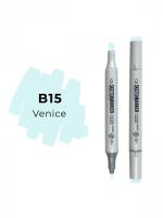 Маркер двухсторонний на спиртовой основе Sketchmarker Цвет Венеция