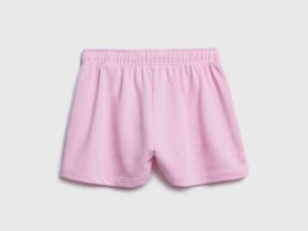 Трикотажные шорты для девочек, Розовый