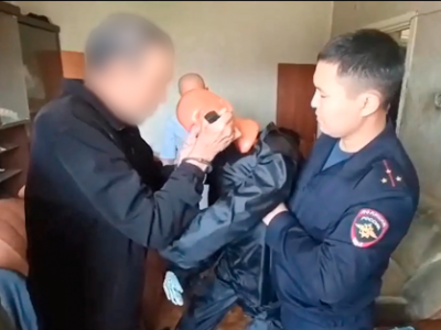 В Нерюнгри заключен под стражу мужчина, подозреваемый в убийстве