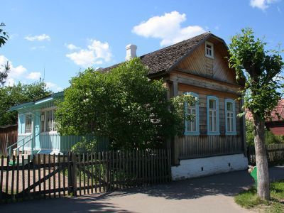 Дом-музей школьных лет Юрия Гагарина