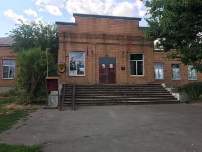 Султансальский сельский дом культуры