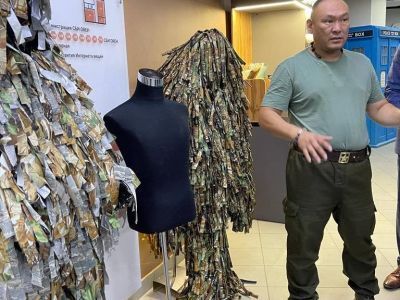 Руководитель военного направления «Хоту Тент»: «Важно оперативно снабжать наших бойцов»