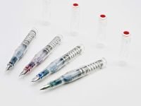 Ручка перьевая TWSBI GO, Прозрачный, F