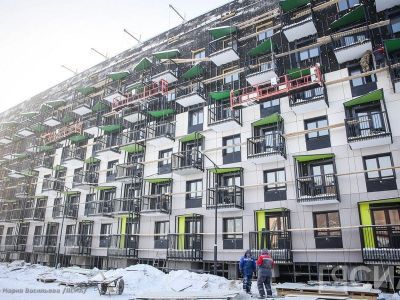 В Якутске началось расселение 17 квартала. Жильцы переедут в микрорайон Звёздный