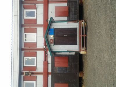 Дом культуры села Мейныпильгыно