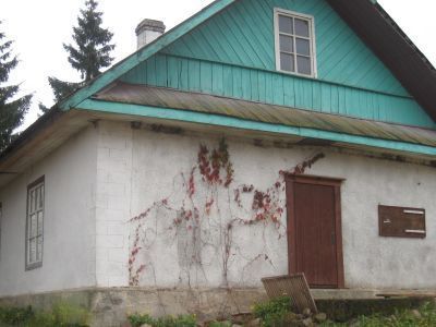 Платишинский сельский клуб