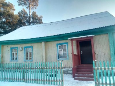 Ишлинский сельский дом культуры – филиал № 10