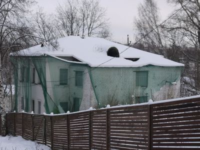 Дом жилой