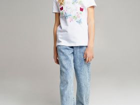 Футболка для девочки