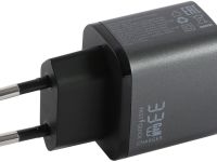 Зарядное устройство Red Line Pro XC-4 серый