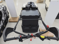 Мотобуксировщик BALTMOTORS SNOWDOG B420 SPORT 2021 Б/У