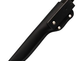 Филейный нож, Rapala, BP706SH1, нержавеющая сталь, кожаный чехол