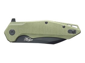 Нож складной Firebird by Ganzo FH31B-GR, сталь D2, рукоять G10, зеленый