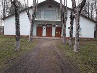 Осиновогрядский клуб